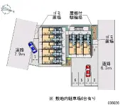 ★手数料０円★名古屋市南区塩屋町　月極駐車場（LP）